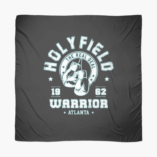 Discover Evander Holyfield Scarves