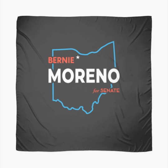 Discover Bernie Moreno For US Senate 2024 Senator Ohio El Scarves