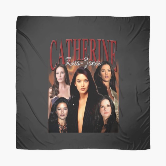 Discover Catherine Zeta Jones Vintage Scarves