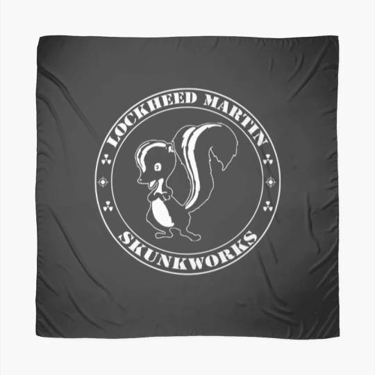 Discover LOCKHEED MARTIN SKUNKWORKS Scarves