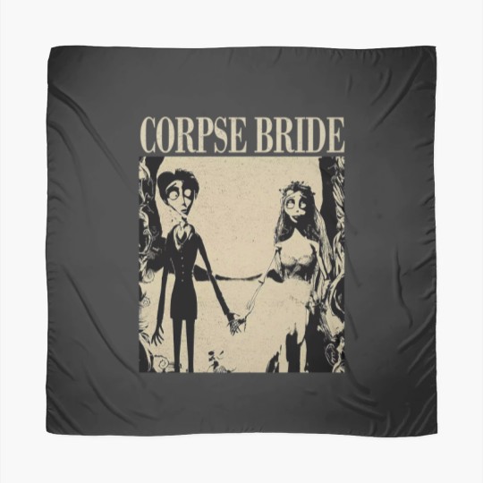 Discover Corpse Bride Vintage Scarf