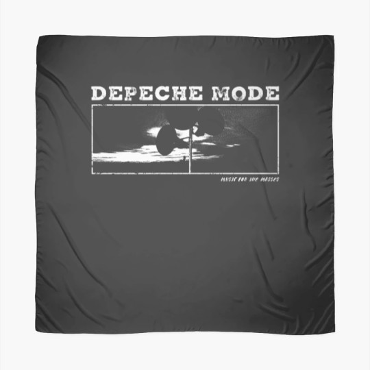 Discover Depeche Mode Scarves, Depeche Mode Homage Scarves