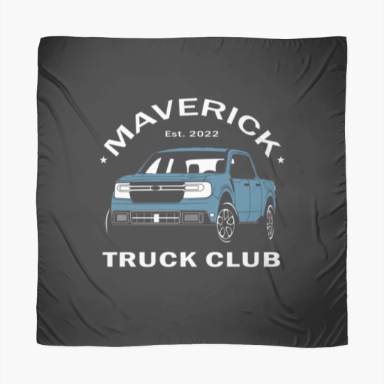 Discover Maverick Truck Club - Area 51 Scarves
