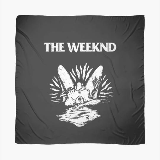 Discover Weeknds Style 3, Dead Head Weeknds Albums Unisex 2022 Scarves