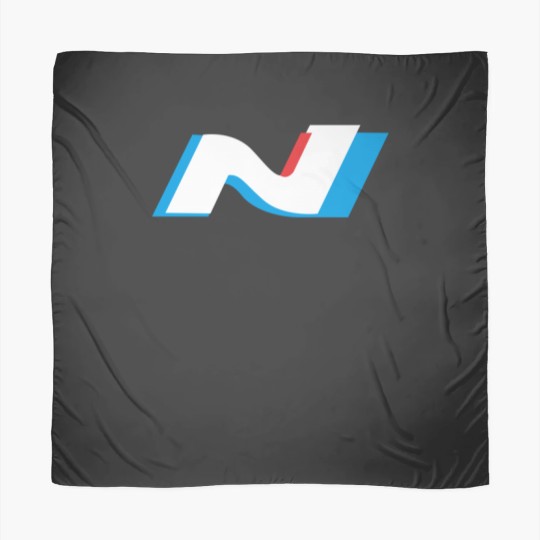 Discover Hyundai N Logo Scarves