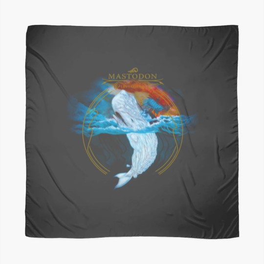 Discover Mastodon Scarves