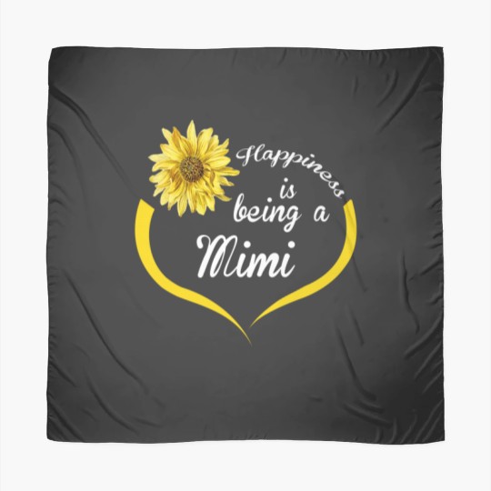 Discover Mimi Gift Happiness Is Being A Mimi Scarves