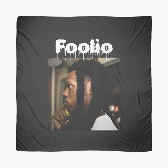 Discover Foolio rapper memory Scarves