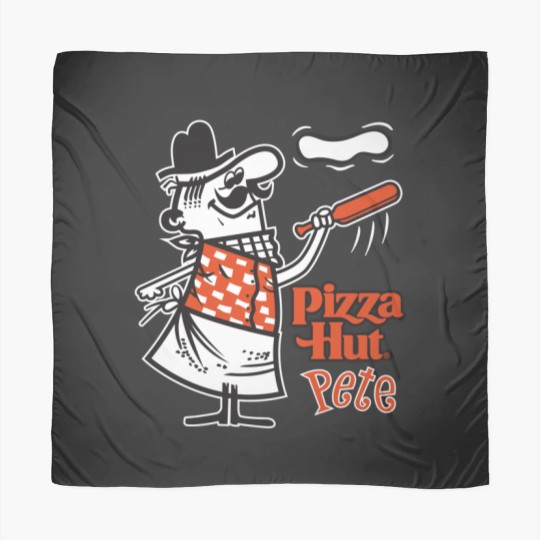 Discover Pizza Hut Pete Essential Scarves