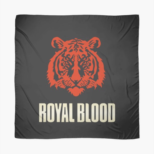 Discover Royal Blood Illustration Scarves