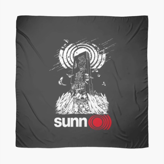 Discover SUNN O))) Scarves