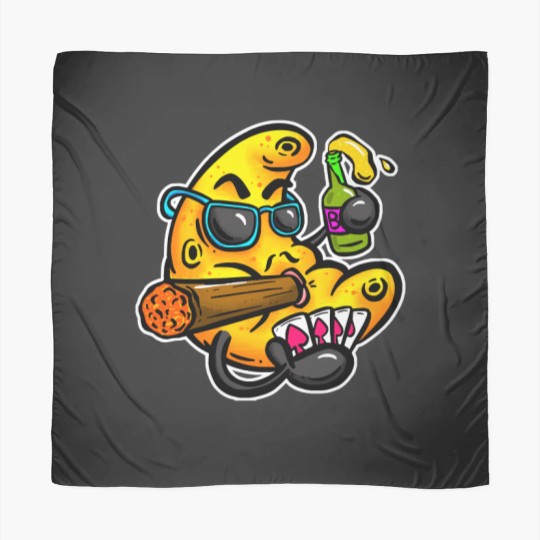 Discover Gambler The Lunar Moons - The Las Vegas Gambler Scarves