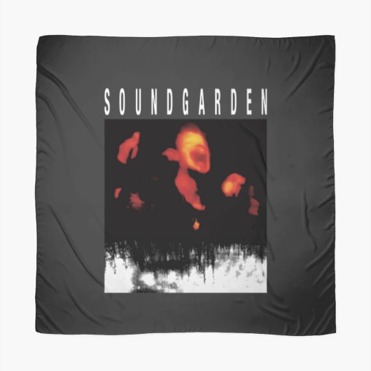 Discover Soundgarden Scarves