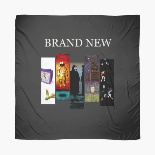 Discover Brand New Scarves