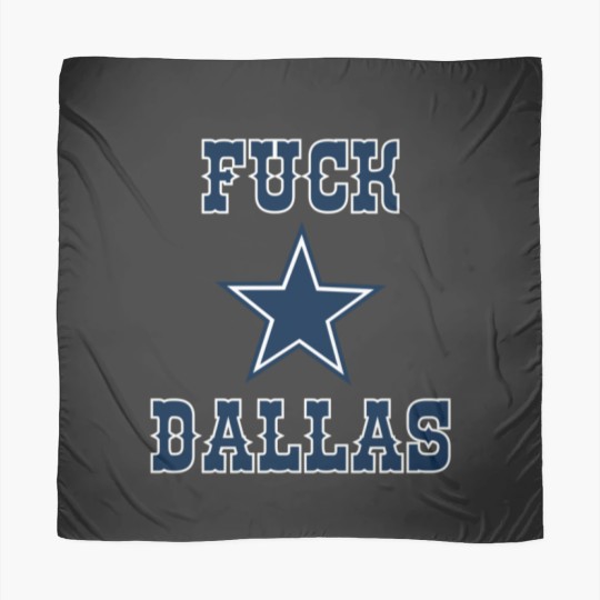 Discover Fck Dallas Scarves  George Kittle Dallas Scarves