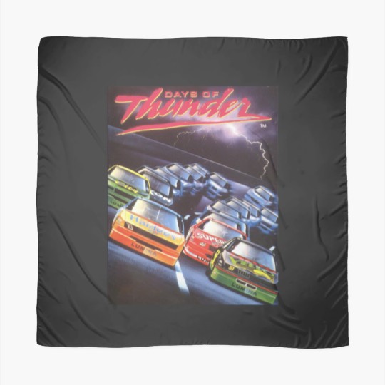 Discover Days of Thunder Graphic Scarves