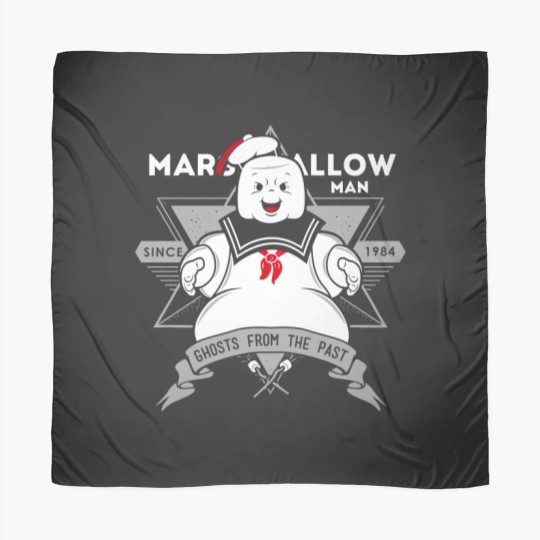Discover Marshmallow Man Scarves
