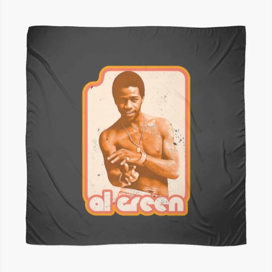 Discover Al Green Essential Scarves