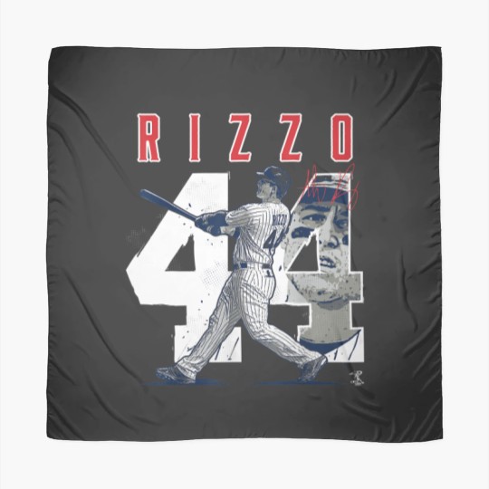 Discover Anthony Rizzo Number & Portrait Scarves - Apparel