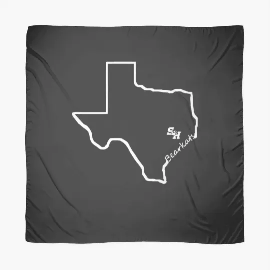 Discover Sam Houston State University Bearkats Scarves