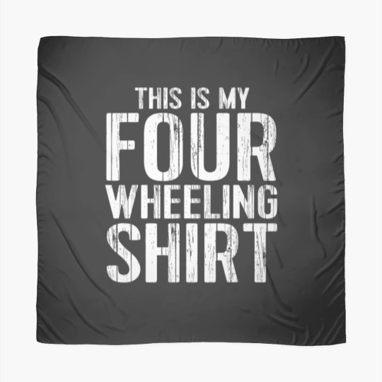 Discover ATV Quad Four Wheeler Scarves Mudding Gift Four Wh Scarves