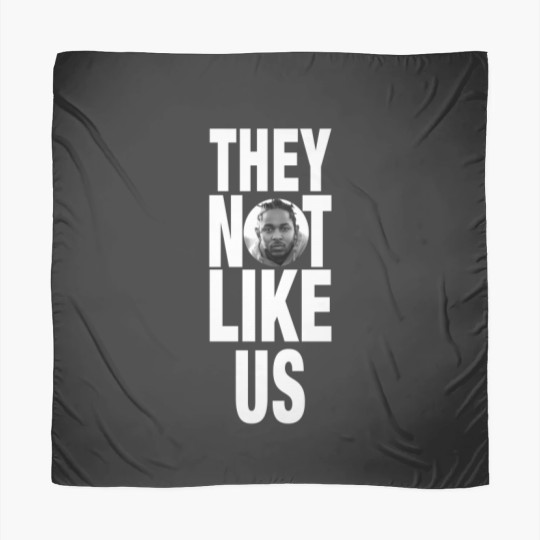 Discover Not Like Us Kendrick Lamar Scarves