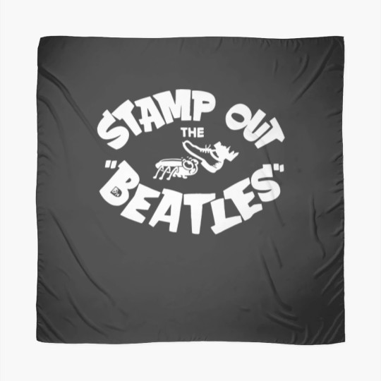 Discover Stamp Out The Beatless Scarves