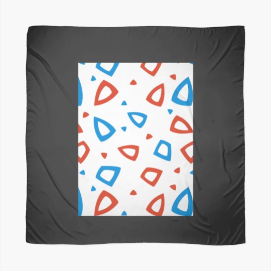 Discover Togepi Pattern Graphic Scarves