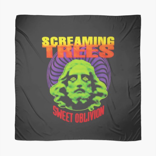 Discover Screaming Trees Scarves