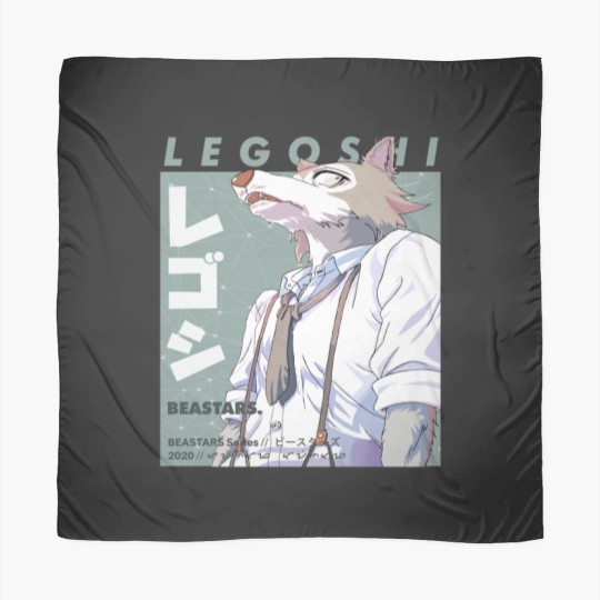 Discover Legoshi Scarves