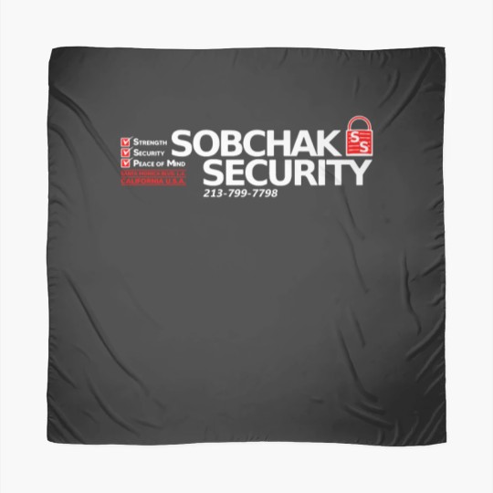 Discover Sobchak Security Scarves