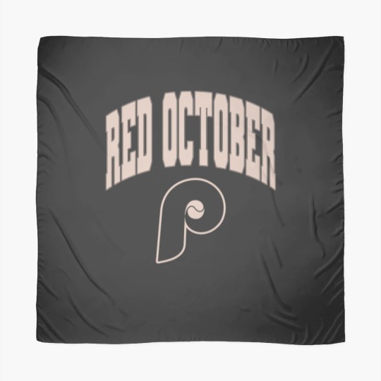 Discover Red October Phanatic Dancing On My Own 2023 Scarves