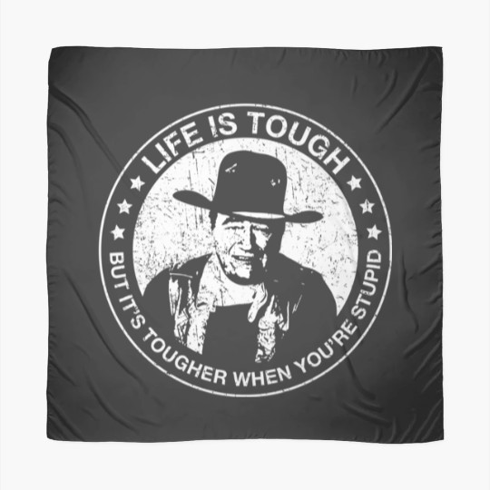 Discover John Wayne - John Wayne Essential Scarves