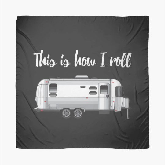 Discover Airstream Camping s Scarves Scarves