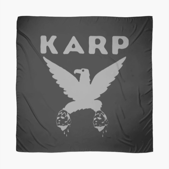Discover KARP Band 'Self Titled LP' | Essential Scarves