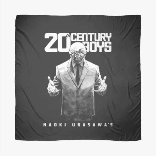 Discover 20th century boys  20th century boys Scarves