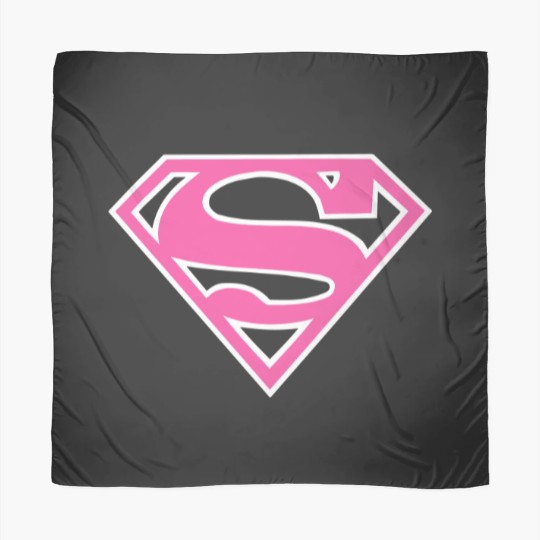 Discover DC Supergirl Logo Classic Scarves