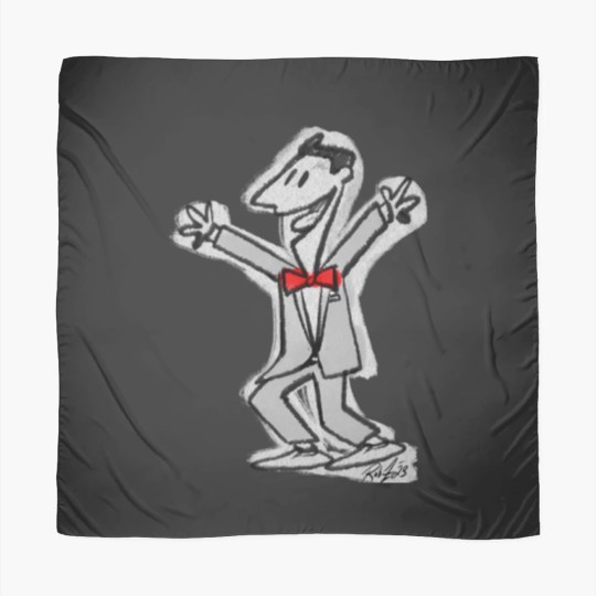 Discover PeeWee Herman Scarves