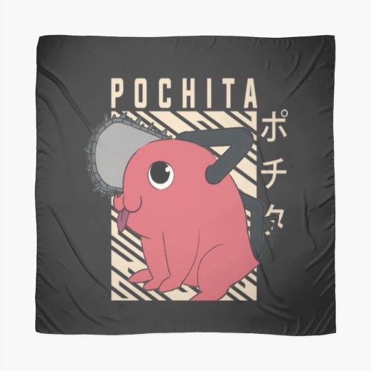 Discover Pochita0 - Chainsaw Man0 Scarves