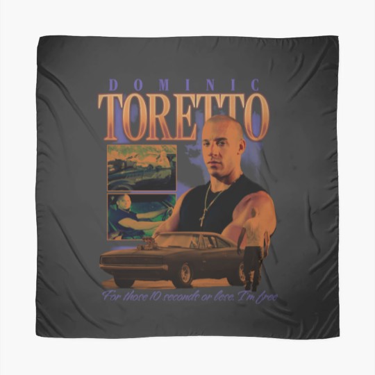 Discover Dominic Toretto Fast And Furious Scarves, Fast And Furious