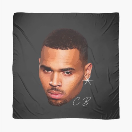 Discover Chris Brown 11:11 Tour 2024 Scarves