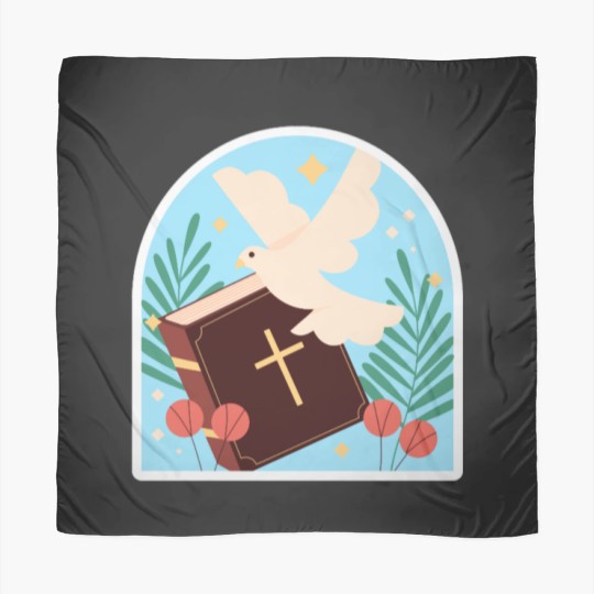 Discover Jesus - personal jesus Scarves