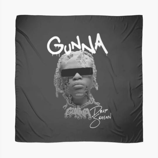 Discover GUNNA Rapper Scarves