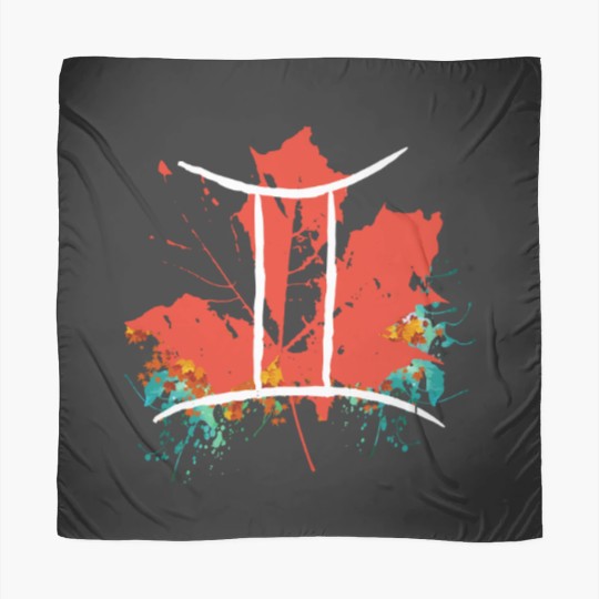 Discover Gemini Gemini - Autumn Scarves