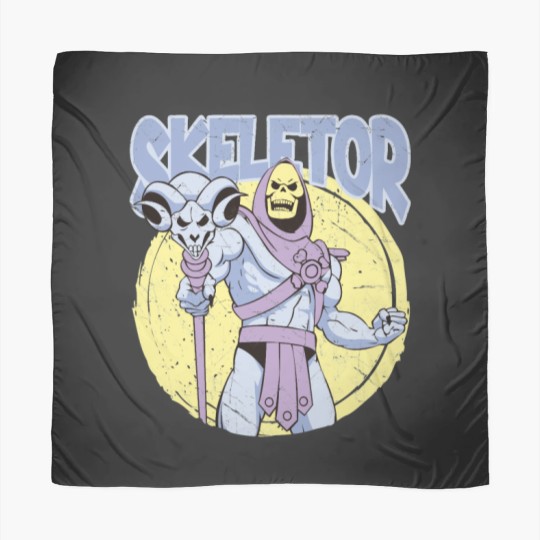 Discover Skeletor Scarves