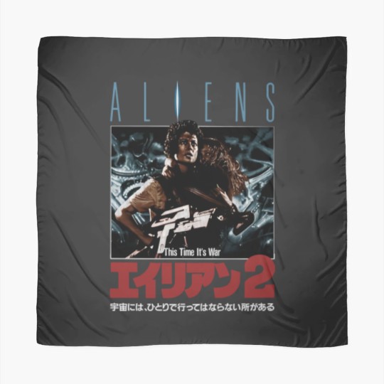 Discover Aliens Ripley Aliens Movie Scarves