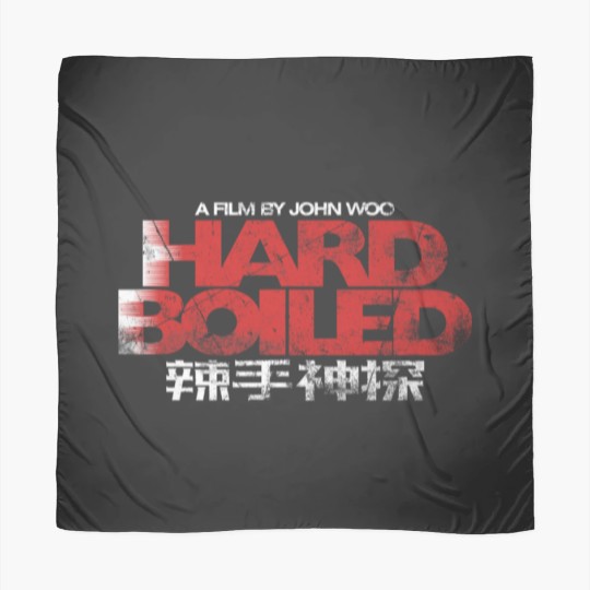 Discover Hard Boiled Scarves
