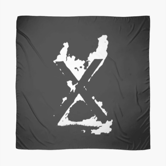 Discover X band logo x band los angeles Scarves
