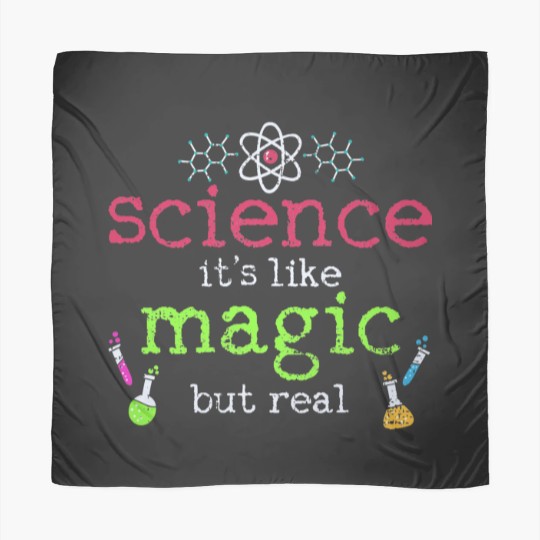 Discover Science Scarves Collection