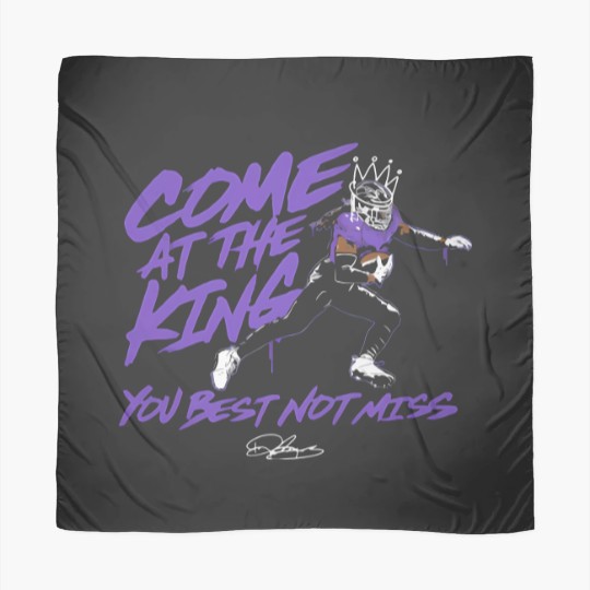 Discover Derrick Henry Come At The King Scarves
